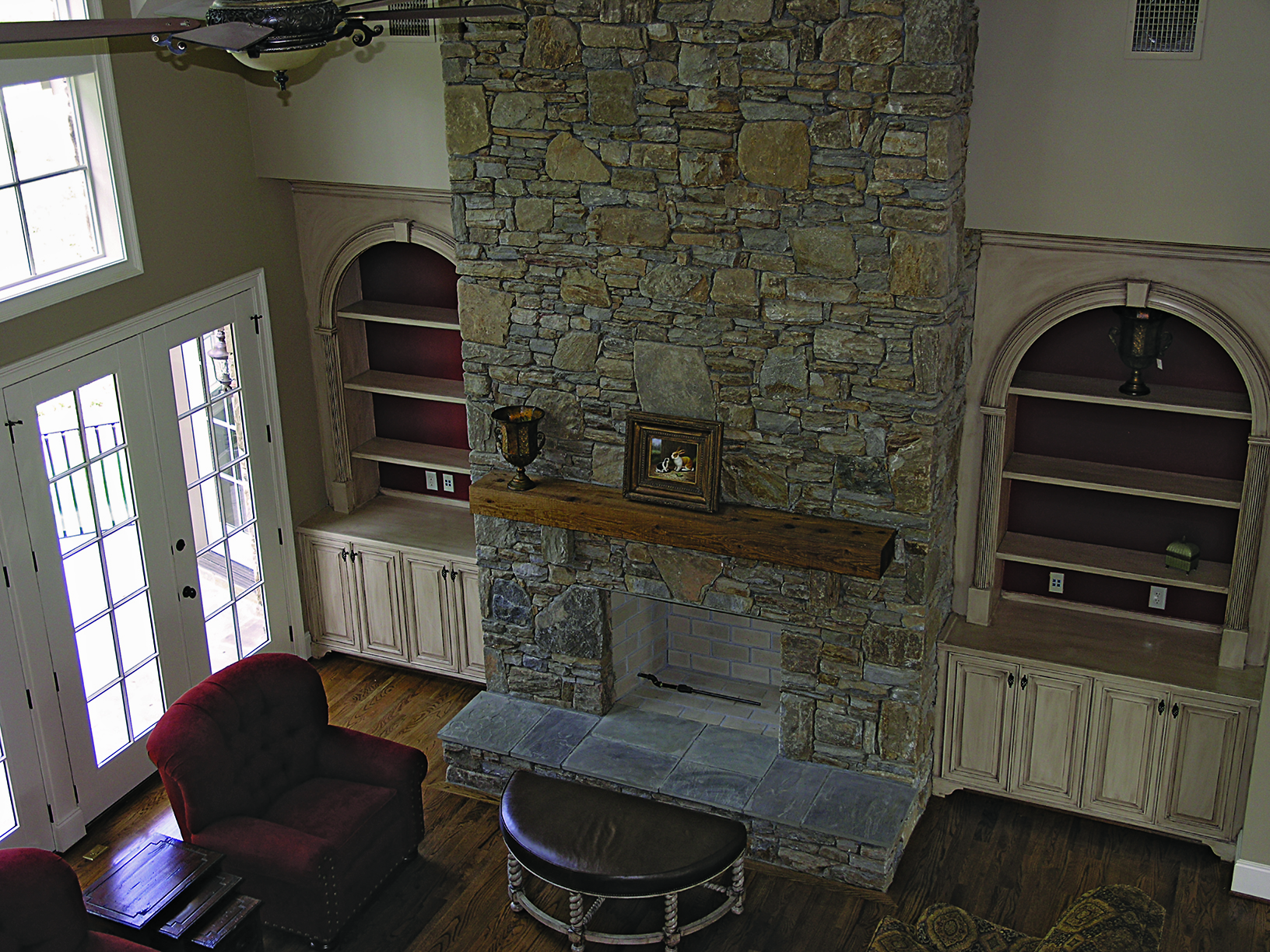 Great Room of this 5-Bedroom,5831 Sq Ft Plan -5831