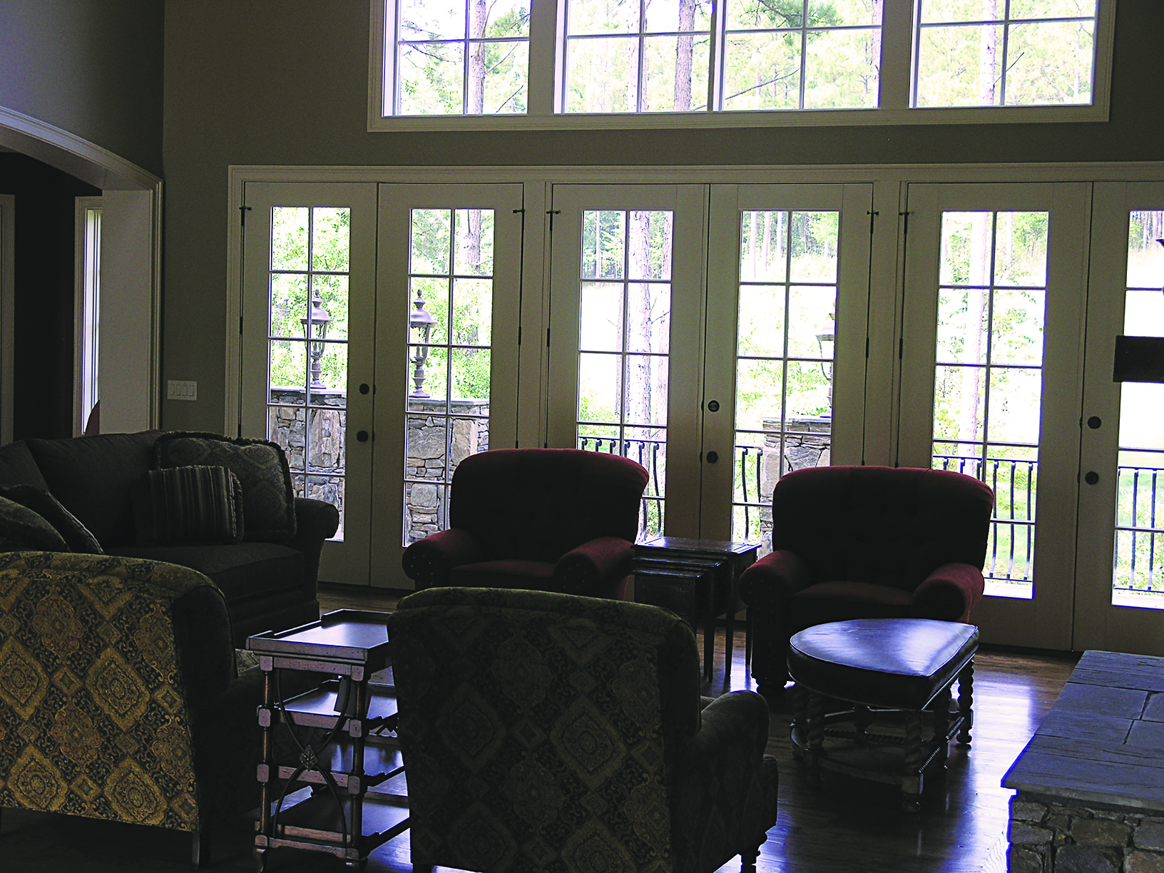 Great Room of this 5-Bedroom,5831 Sq Ft Plan -5831