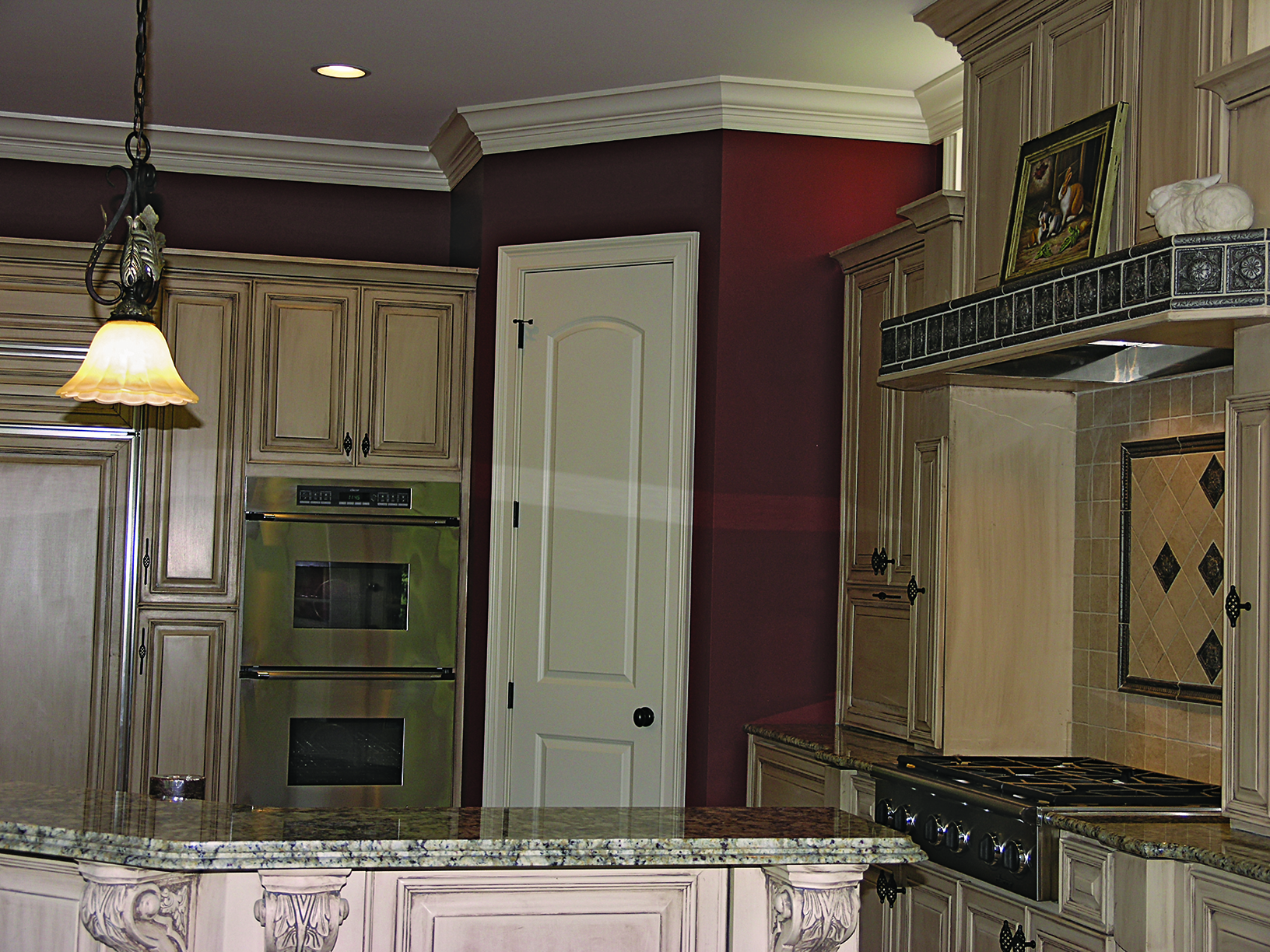 Kitchen of this 5-Bedroom,5831 Sq Ft Plan -5831
