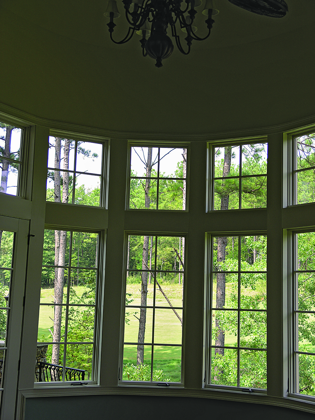 Master Bedroom of this 5-Bedroom,5831 Sq Ft Plan -5831