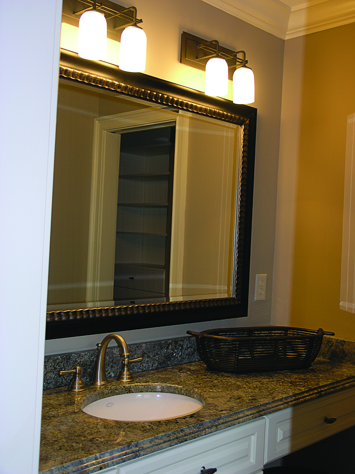 Master Bathroom of this 5-Bedroom,5831 Sq Ft Plan -5831