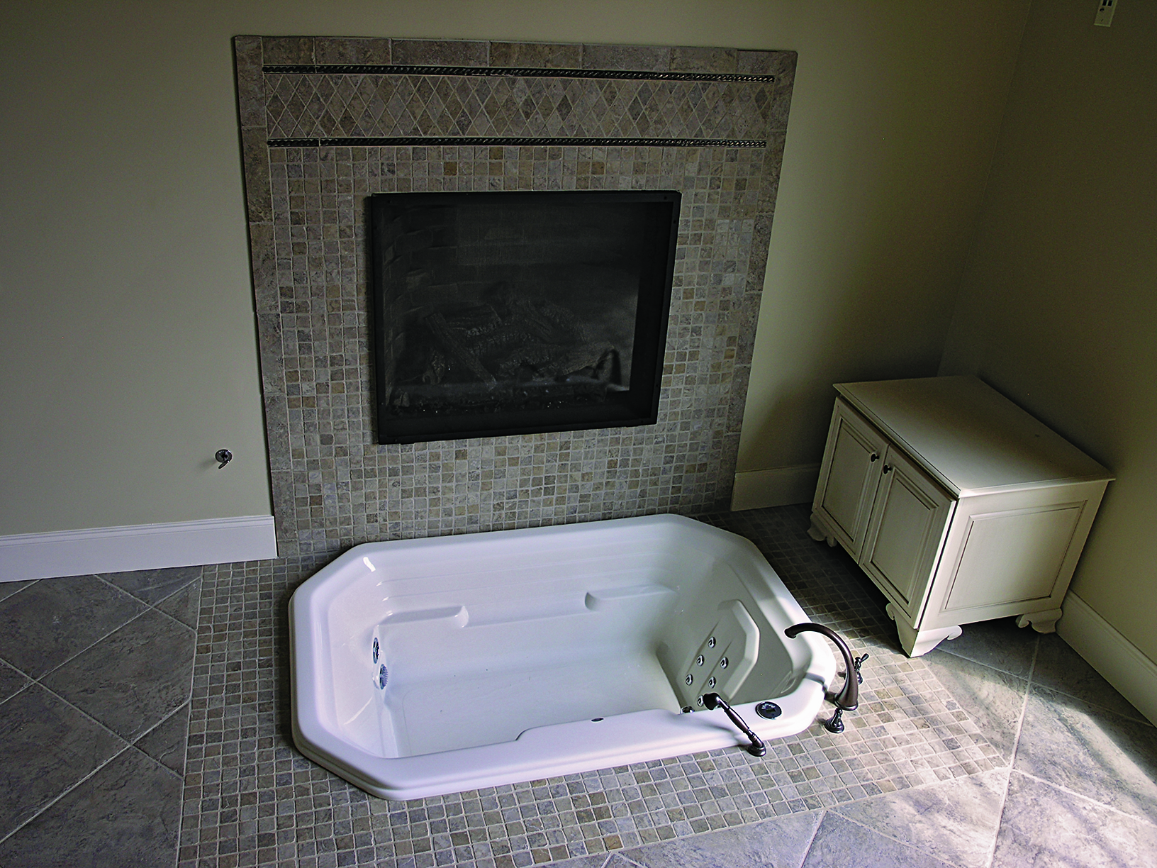 Bathroom of this 5-Bedroom,5831 Sq Ft Plan -5831
