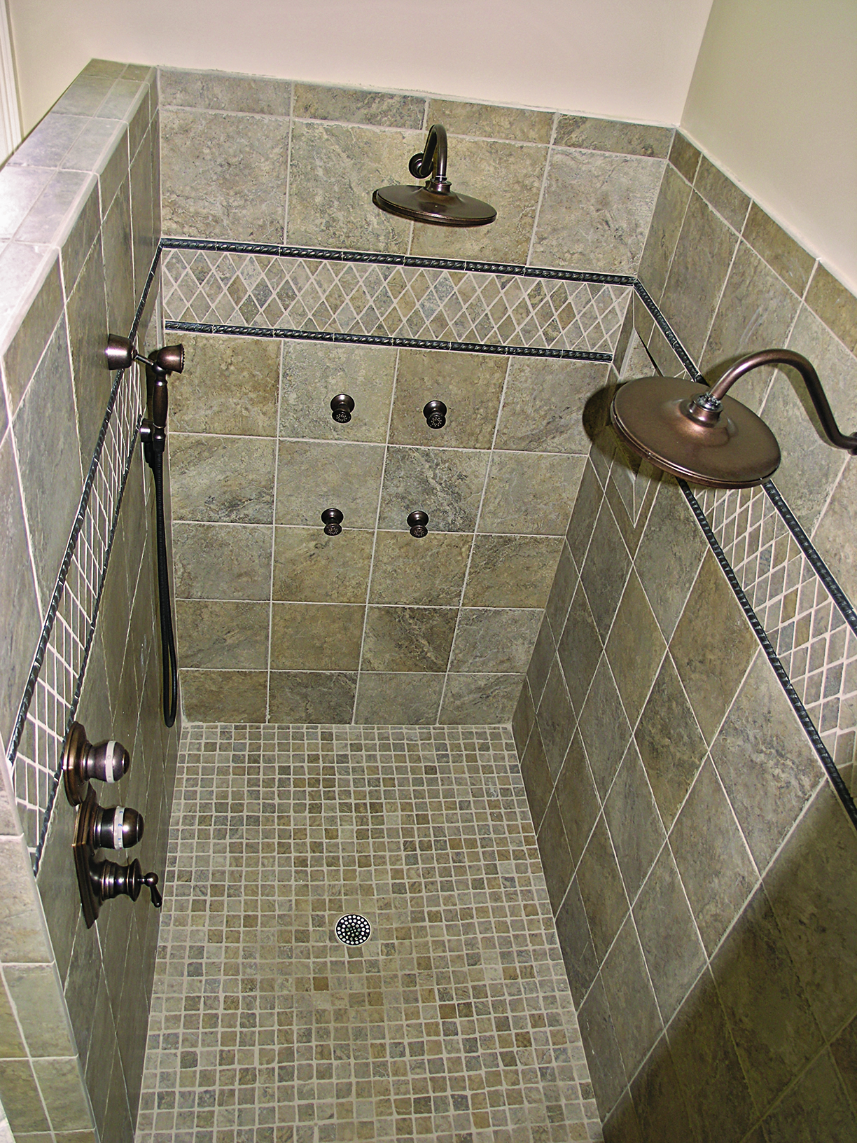 Master Bathroom of this 5-Bedroom,5831 Sq Ft Plan -5831
