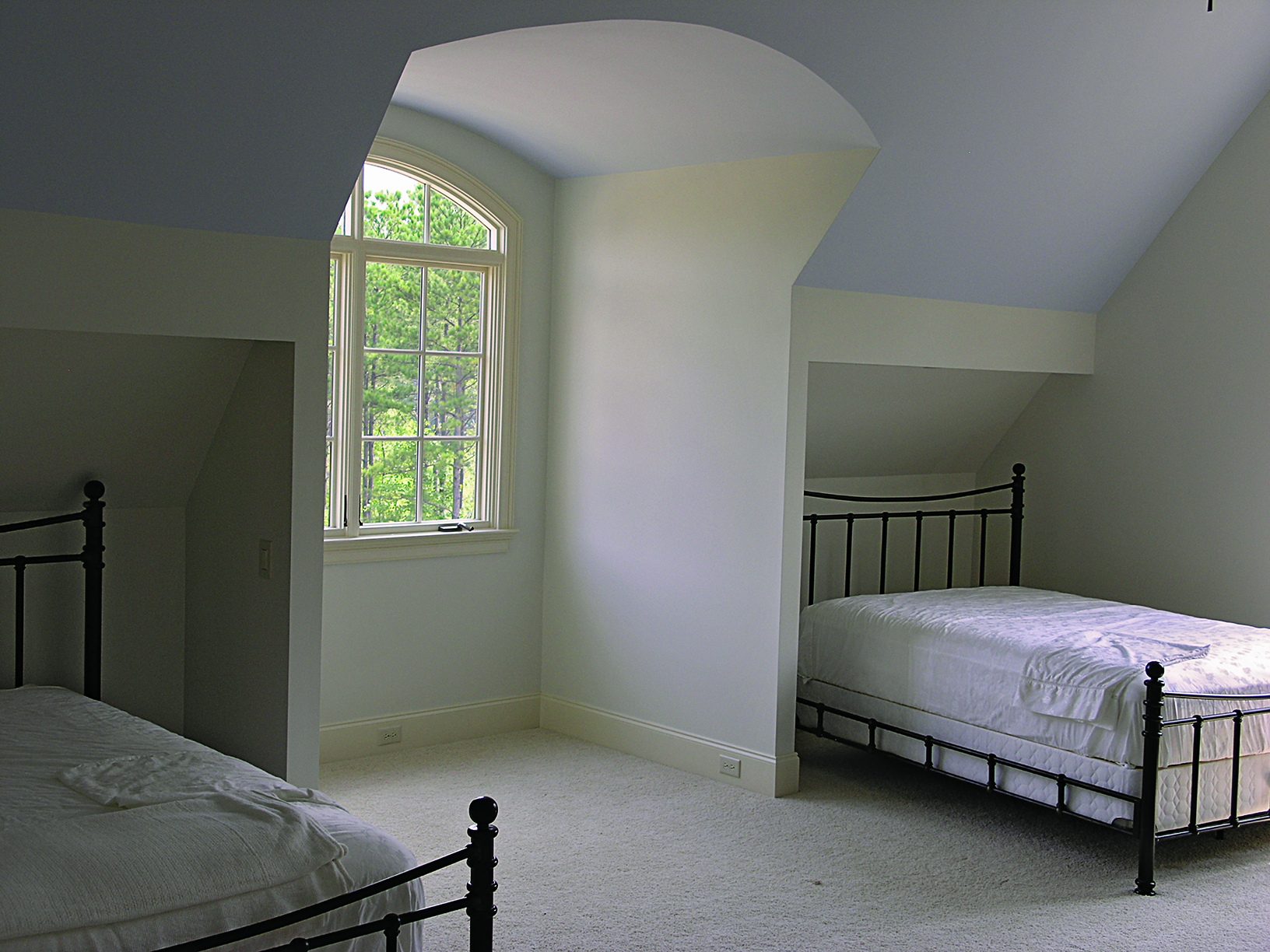 Bedroom of this 5-Bedroom,5831 Sq Ft Plan -5831