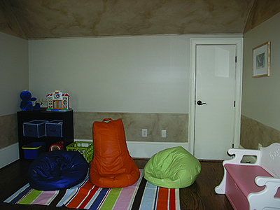 Bedroom of this 5-Bedroom,6589 Sq Ft Plan -6589