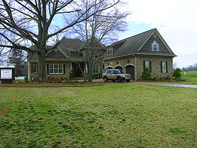 Home Exterior Photograph of this 5-Bedroom,6589 Sq Ft Plan -6589