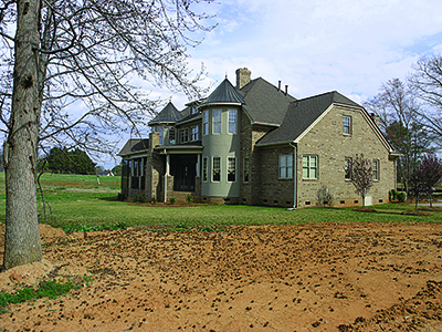 Side View of this 5-Bedroom,6589 Sq Ft Plan -6589