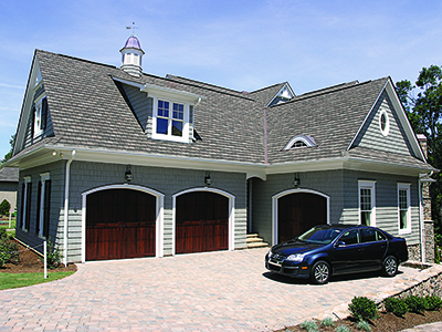 Garage of this 5-Bedroom,6622 Sq Ft Plan -6622