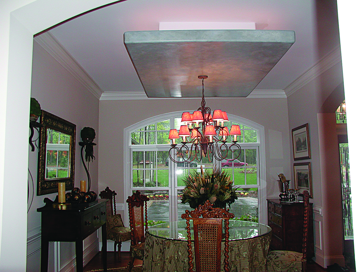Dining Room of this 3-Bedroom,3314 Sq Ft Plan -3314
