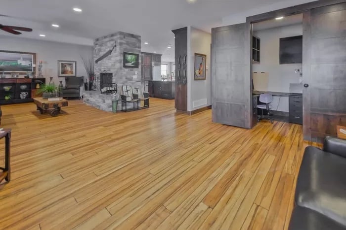 Family Room of this 2-Bedroom,2477 Sq Ft Plan -187-1000