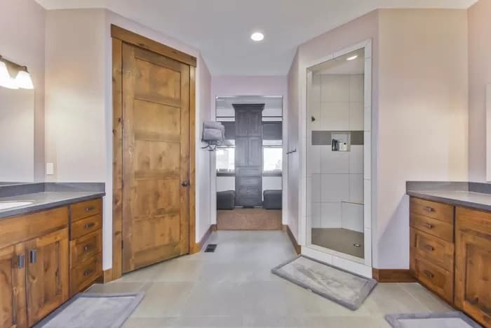 Master Bathroom of this 2-Bedroom,2477 Sq Ft Plan -187-1000