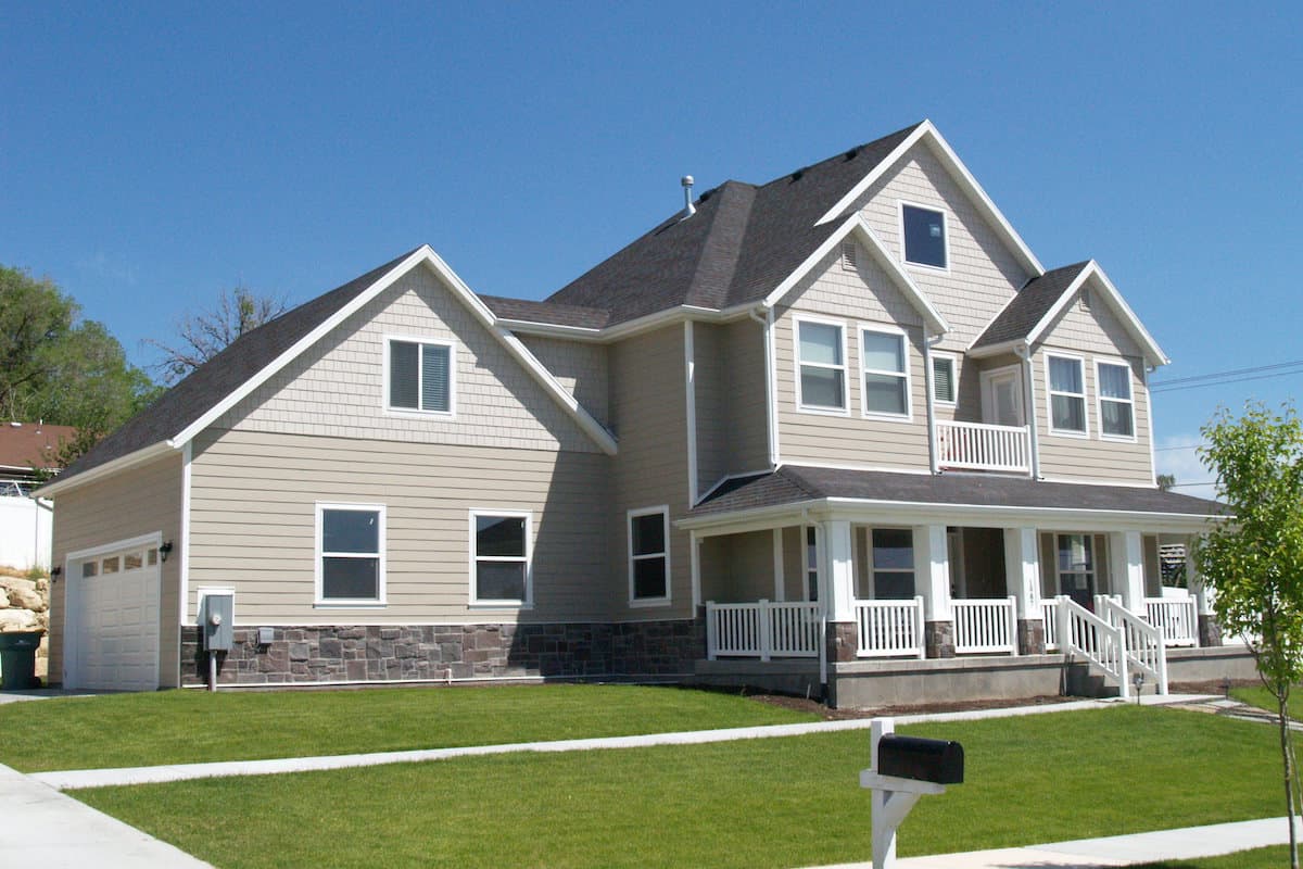 Left Side View of this 4-Bedroom,3296 Sq Ft Plan -187-1001