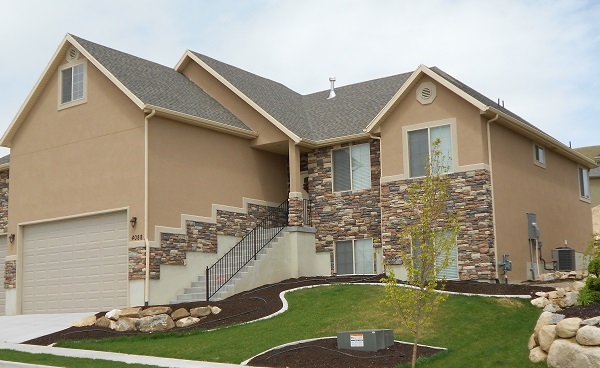 Home Exterior Photograph of this 5-Bedroom,2053 Sq Ft Plan -2053