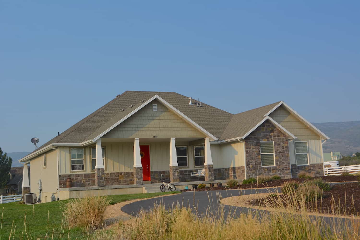 Left Side View of this 6-Bedroom,2343 Sq Ft Plan -187-1003