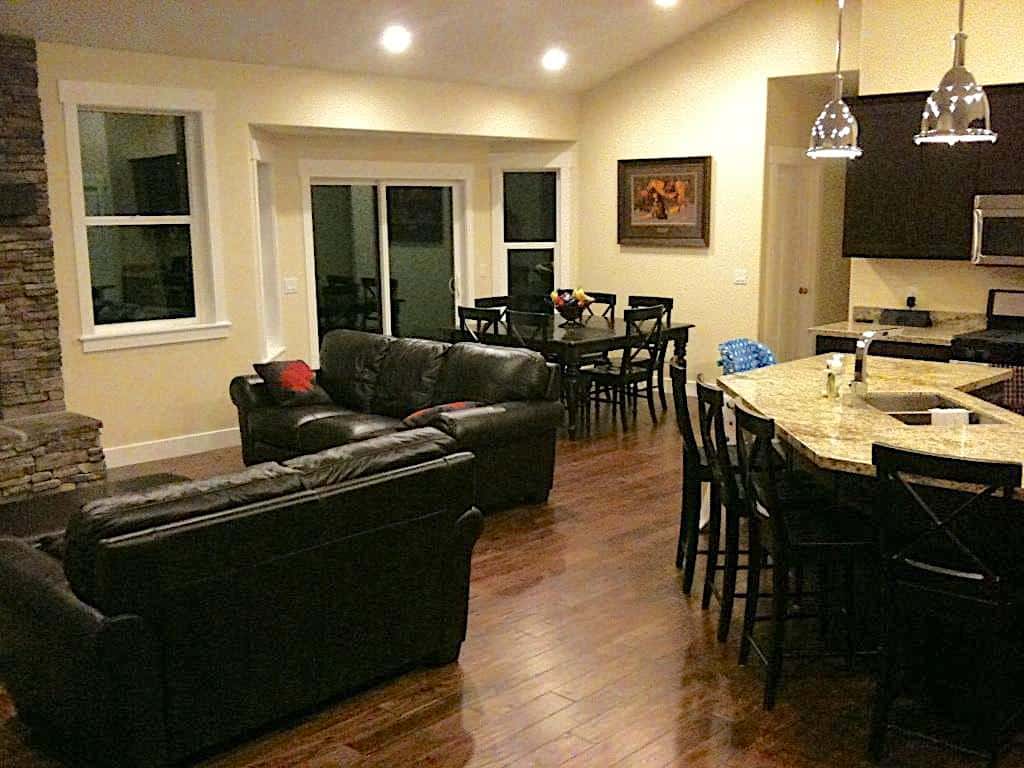 Great Room of this 6-Bedroom,2343 Sq Ft Plan -187-1003