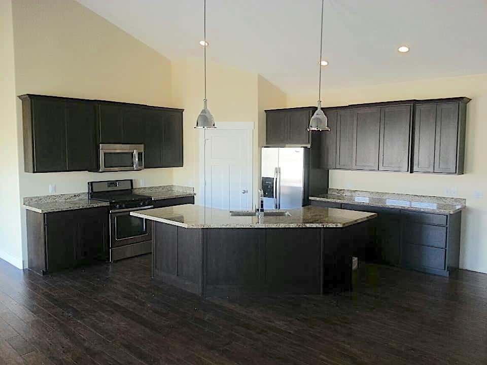 Kitchen of this 6-Bedroom,2343 Sq Ft Plan -187-1003