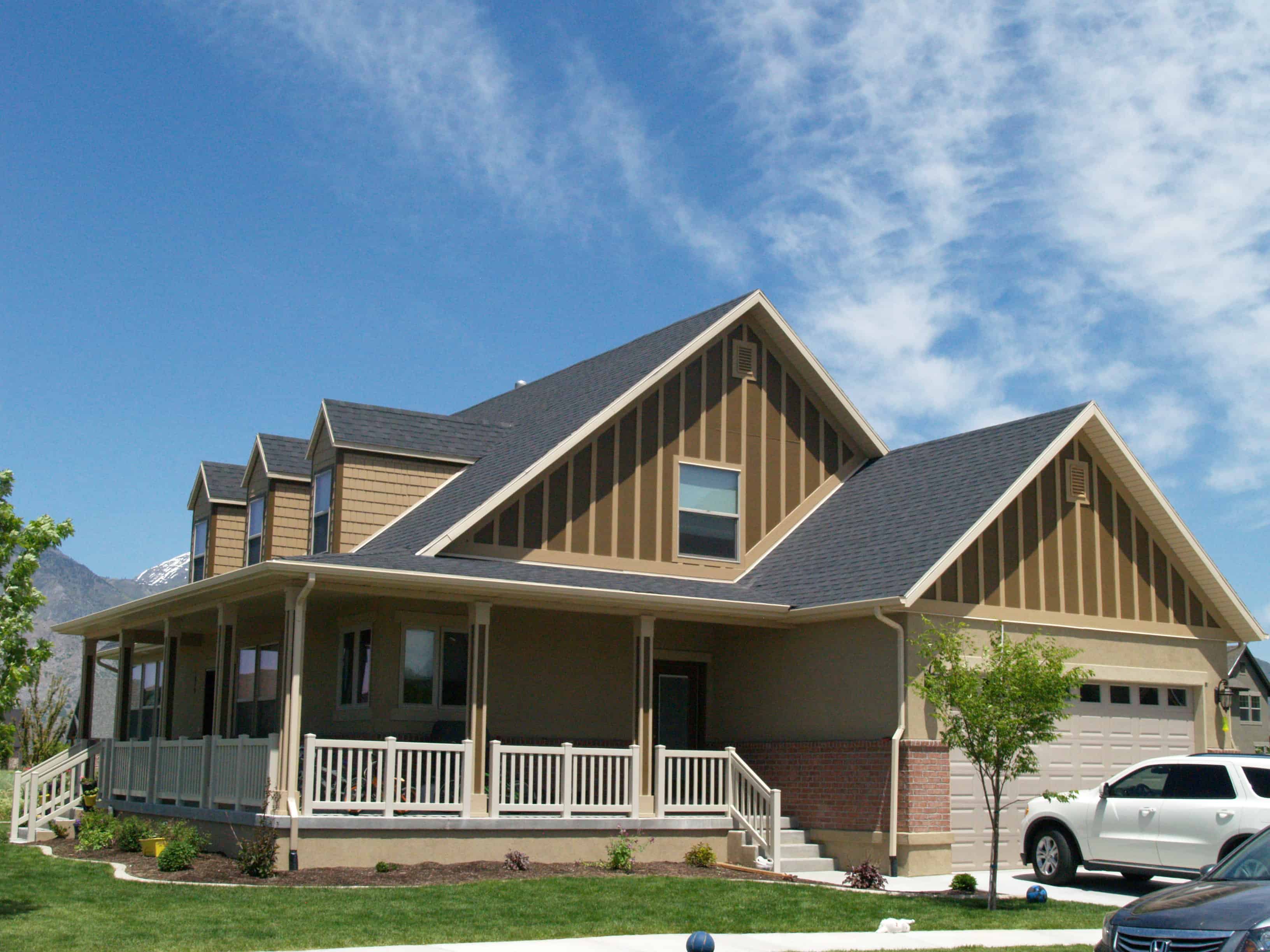 Right Side View of this 3-Bedroom,2643 Sq Ft Plan -2643