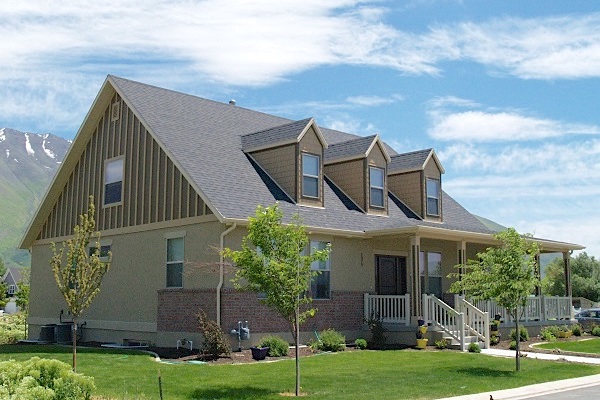 Left Side View of this 3-Bedroom,2643 Sq Ft Plan -2643