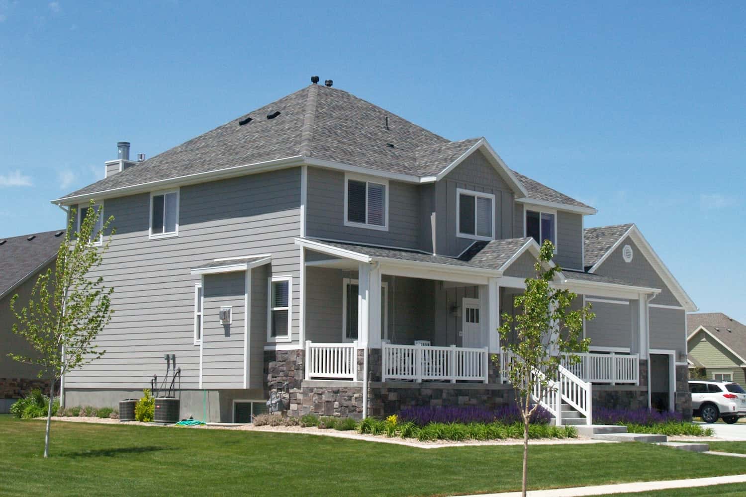 Left Side View of this 5-Bedroom,3016 Sq Ft Plan -187-1007