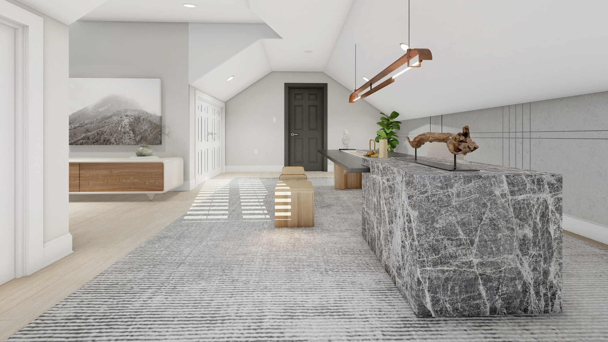Bonus Room of this 3-Bedroom,2368 Sq Ft Plan -187-1012
