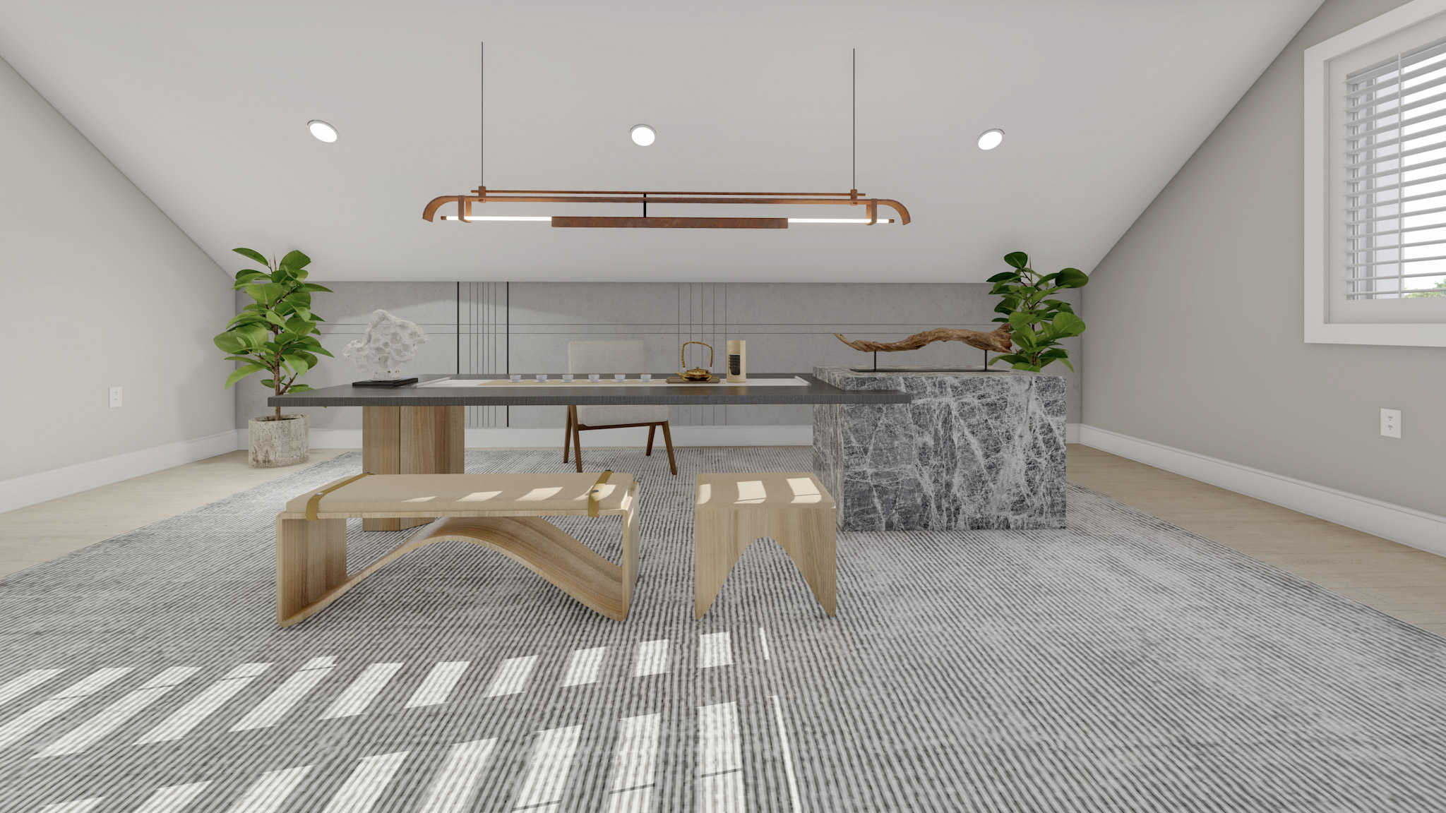 Bonus Room of this 3-Bedroom,2368 Sq Ft Plan -187-1012