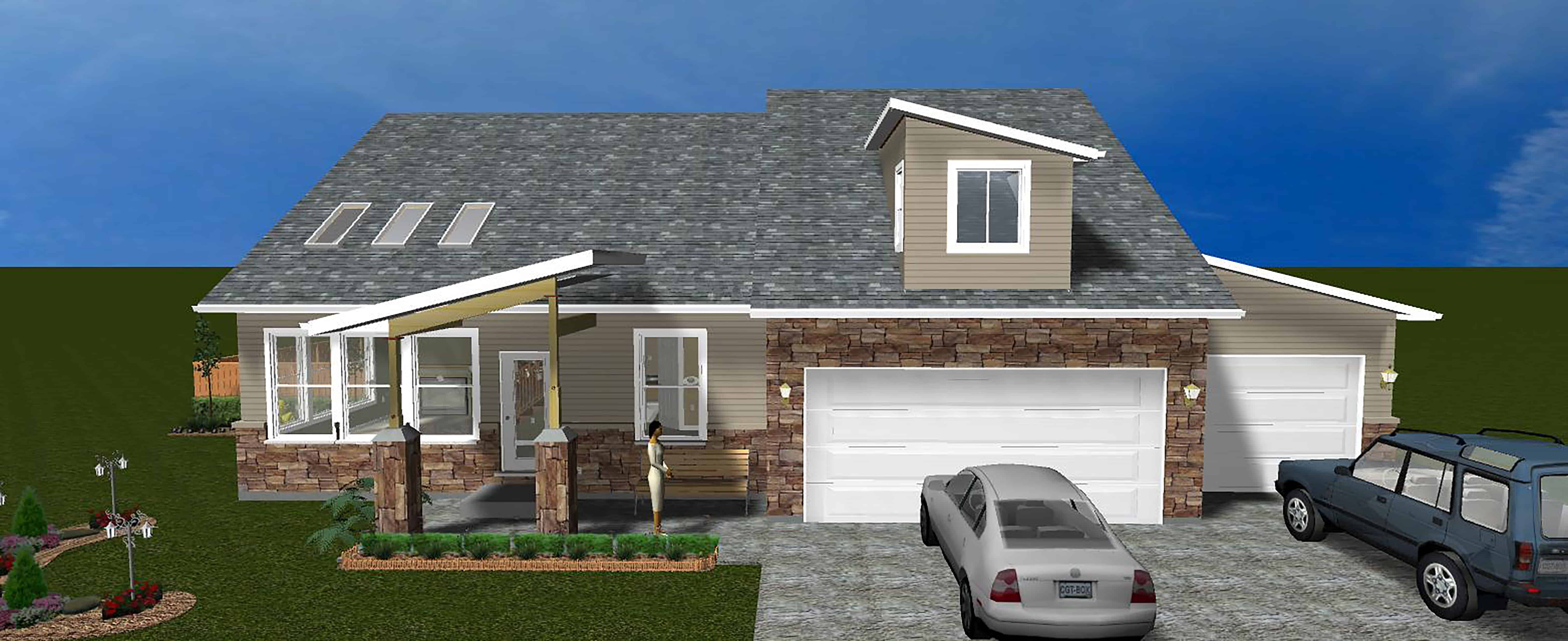 Home Other Image of this 3-Bedroom,2368 Sq Ft Plan -187-1012