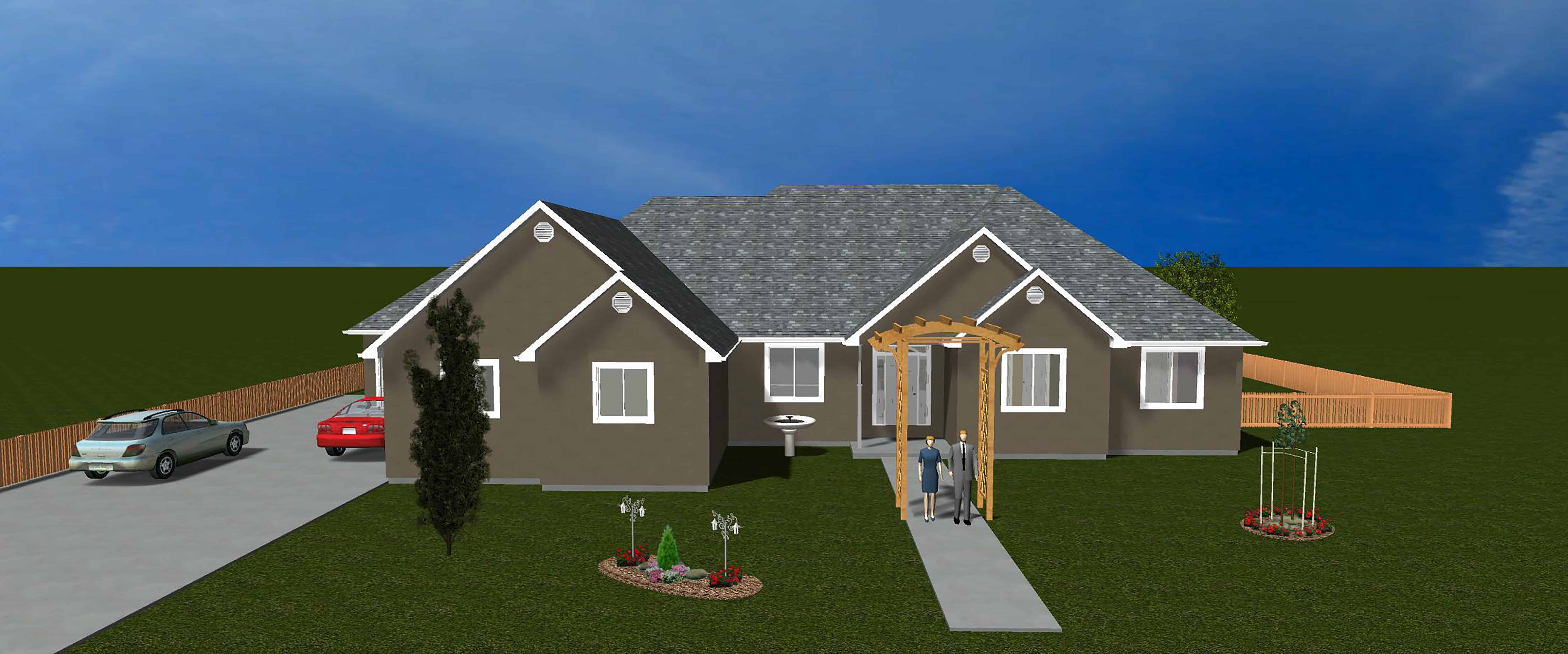 Home Other Image of this 5-Bedroom,2576 Sq Ft Plan -187-1031