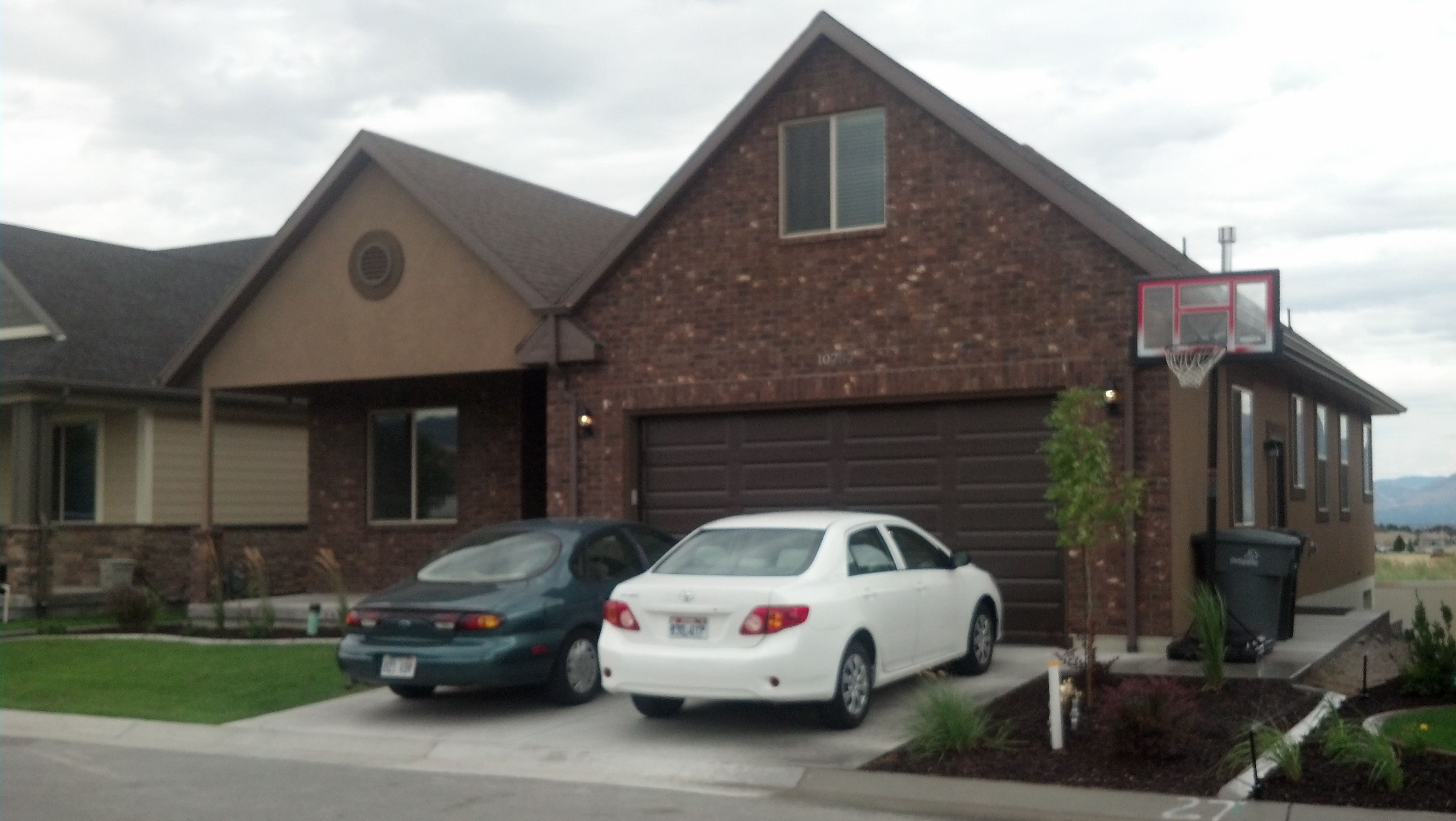Front View of this 5-Bedroom, 1878 Sq Ft Plan - 187-1093