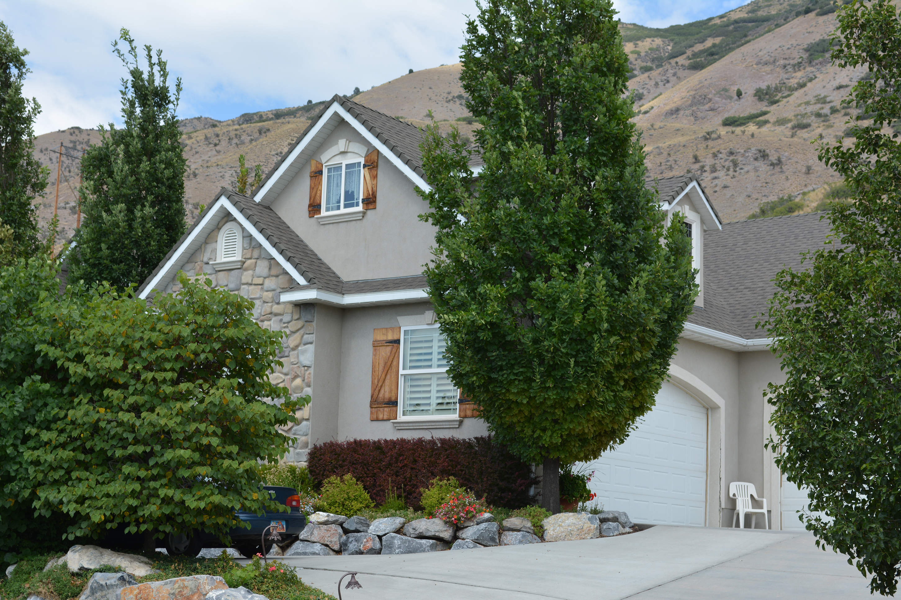 Home Exterior Photograph of this 5-Bedroom,2282 Sq Ft Plan -2282