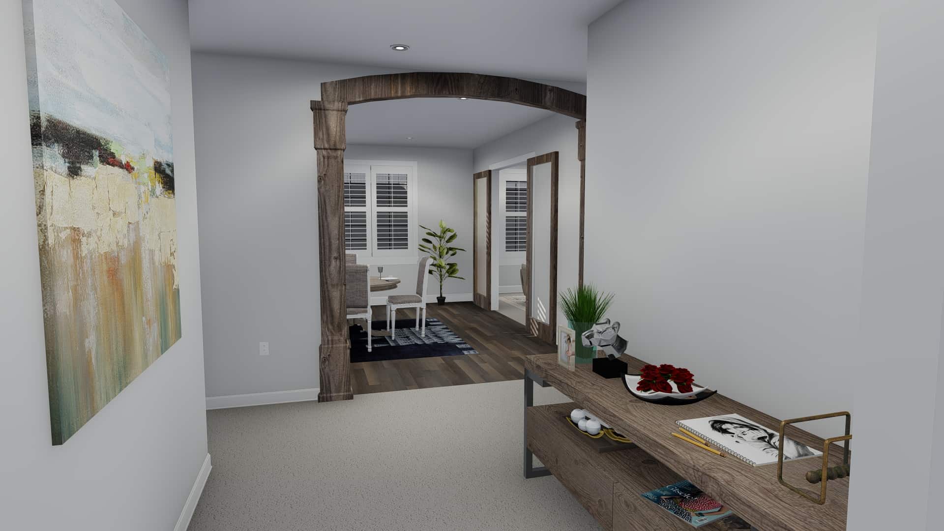  of this 3-Bedroom, 2796 Sq Ft Plan - 187-1136