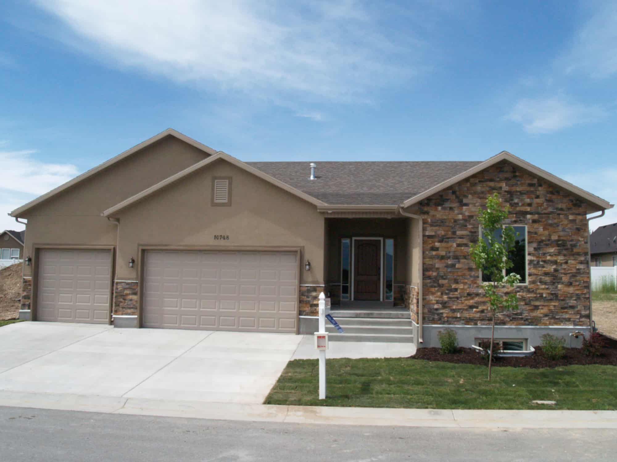 Front View of this 5-Bedroom,1849 Sq Ft Plan -187-1138