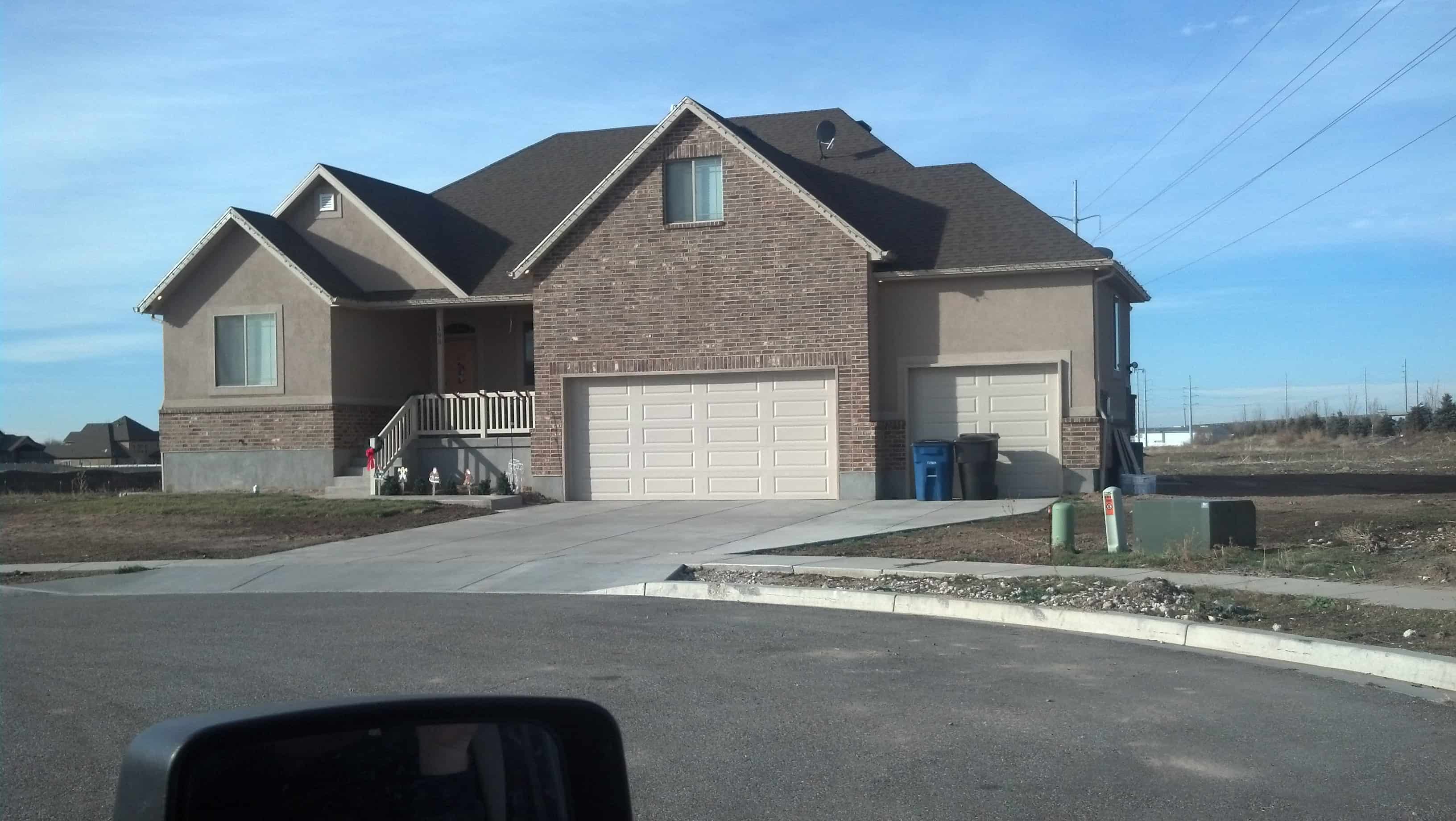 Home Exterior Photograph of this 6-Bedroom,2481 Sq Ft Plan -2481