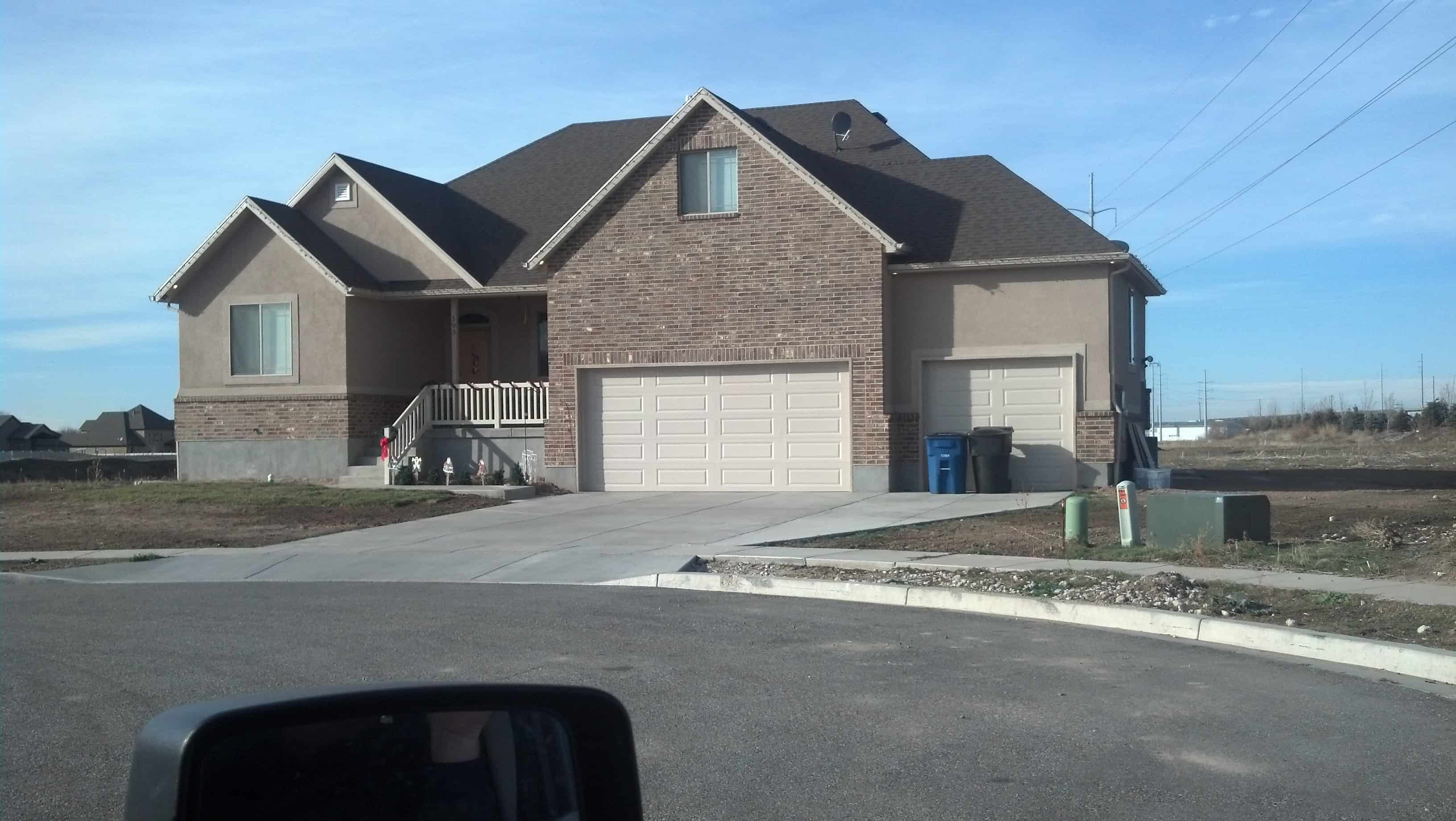 Home Exterior Photograph of this 6-Bedroom,2481 Sq Ft Plan -2481