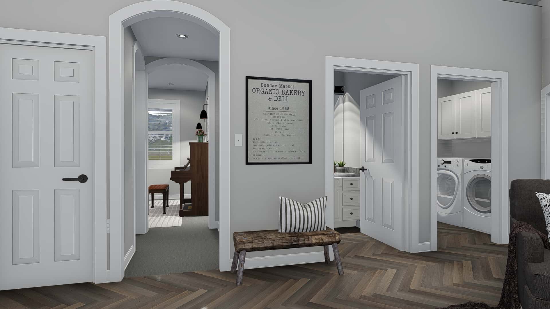  of this 6-Bedroom, 2481 Sq Ft Plan - 187-1143