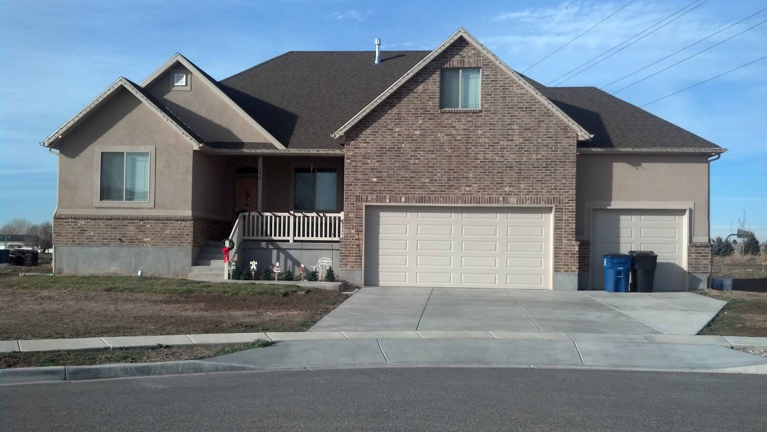 Front View of this 6-Bedroom,2481 Sq Ft Plan -187-1143