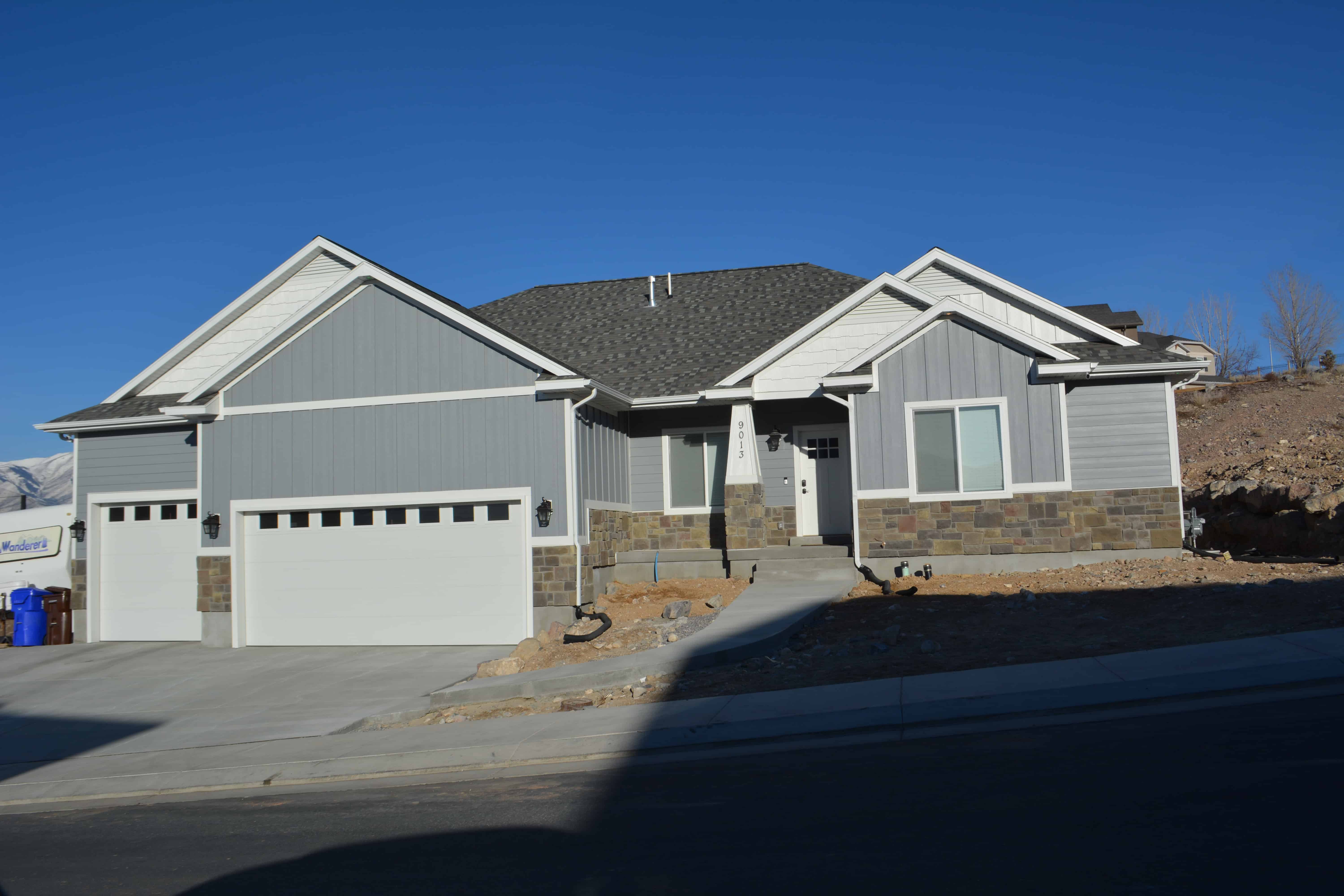 Home Exterior Photograph of this 5-Bedroom,2254 Sq Ft Plan -2254