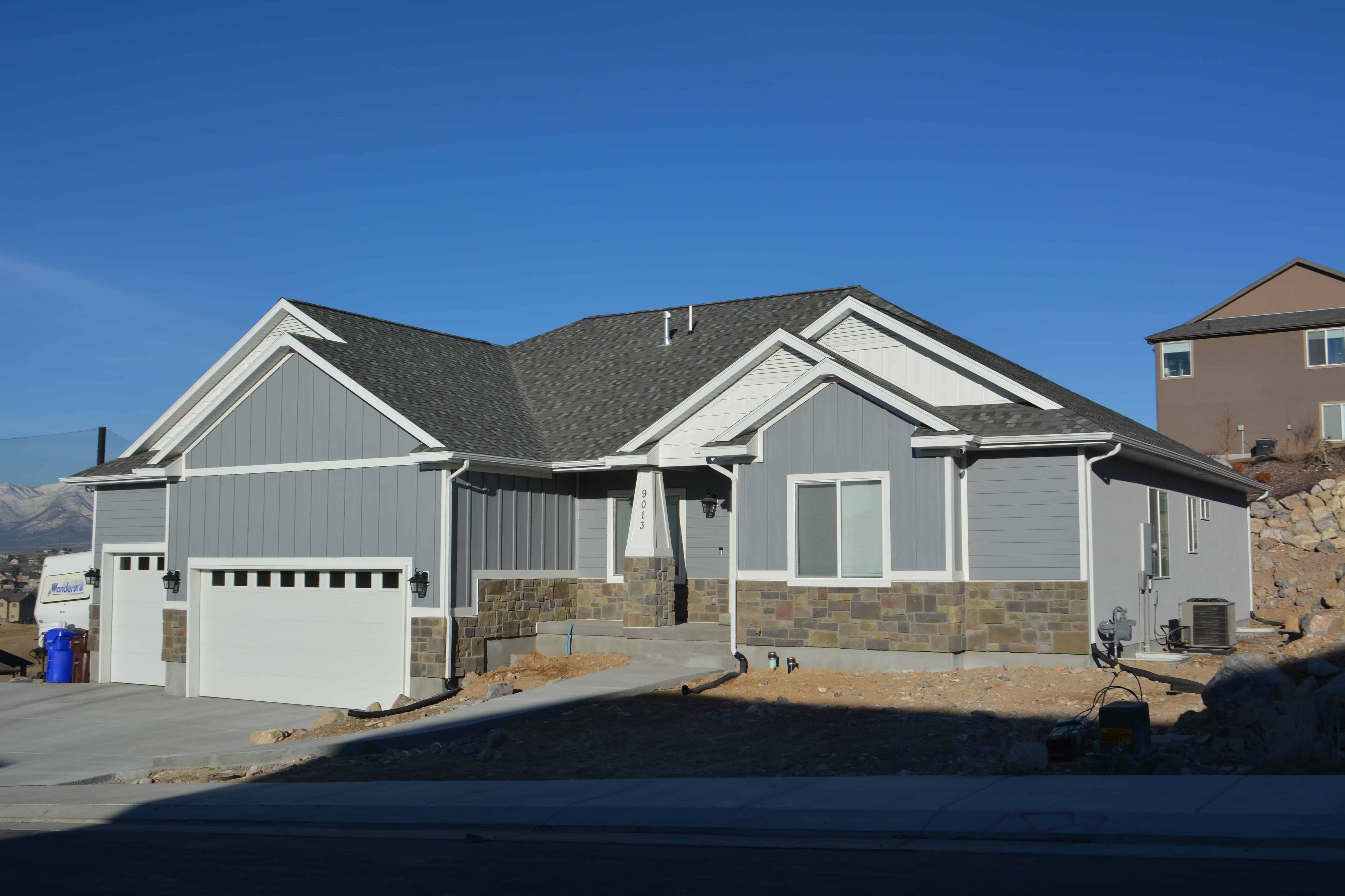 Home Exterior Photograph of this 5-Bedroom,2254 Sq Ft Plan -2254
