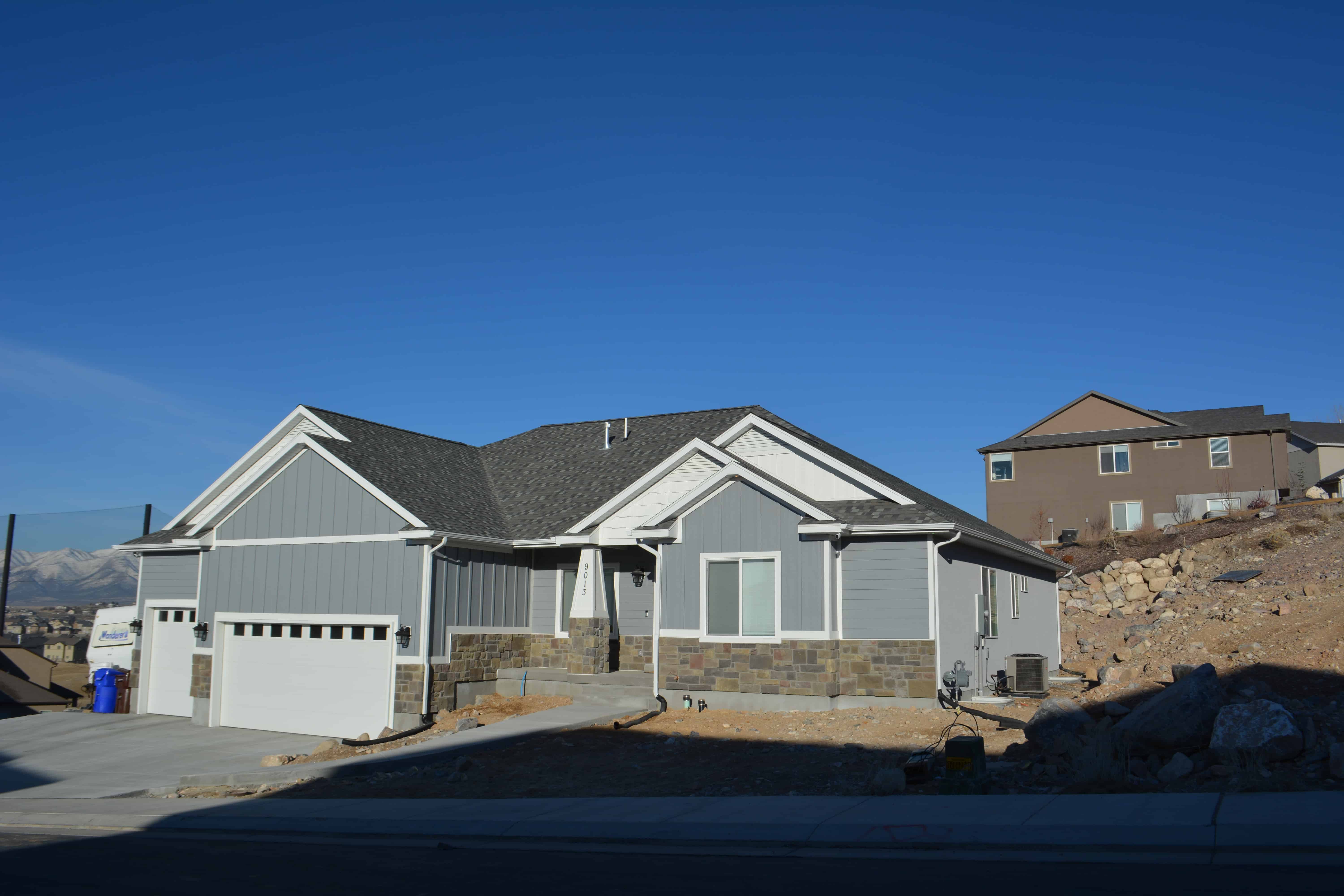 Home Exterior Photograph of this 5-Bedroom,2254 Sq Ft Plan -2254