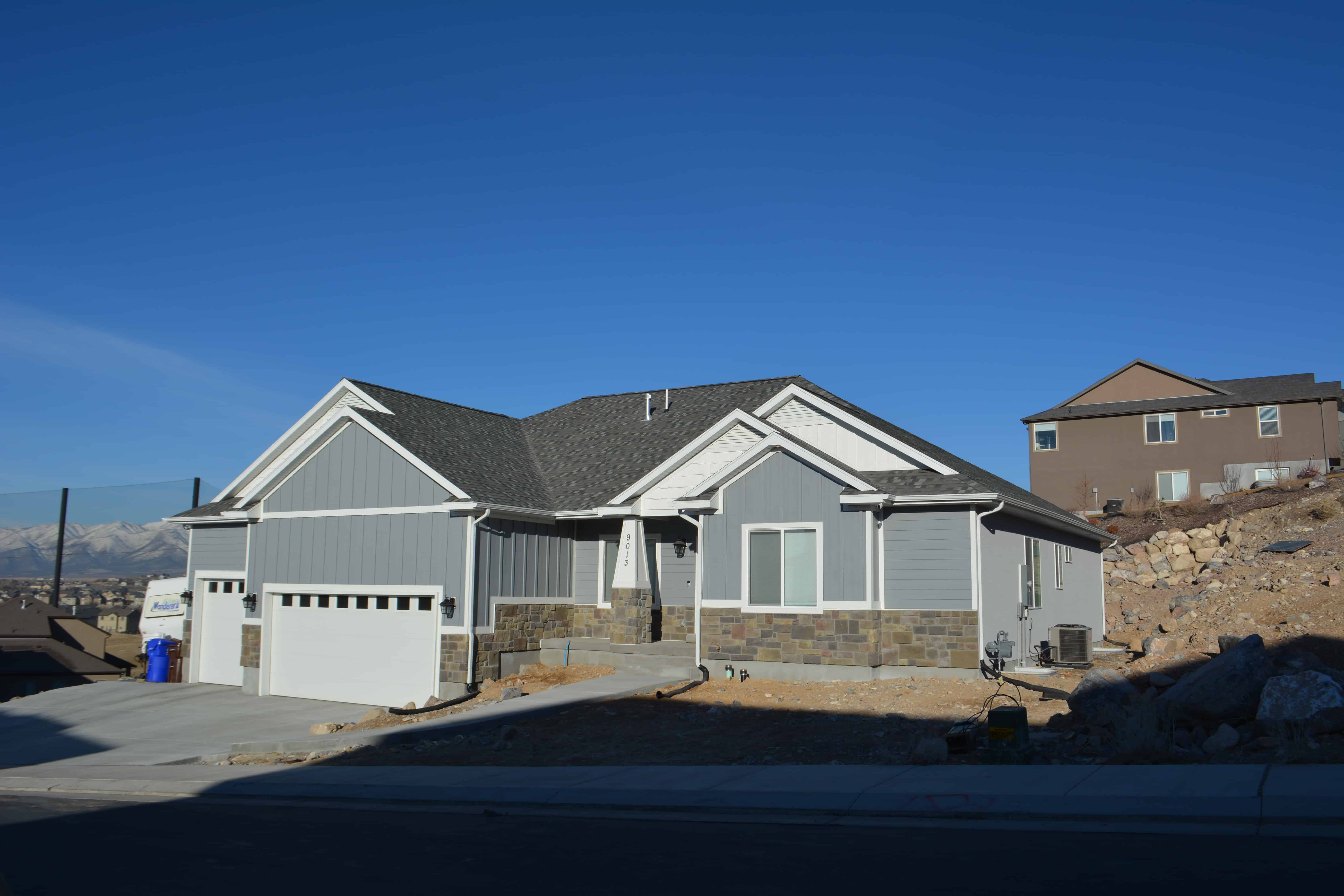 Home Exterior Photograph of this 5-Bedroom,2254 Sq Ft Plan -2254
