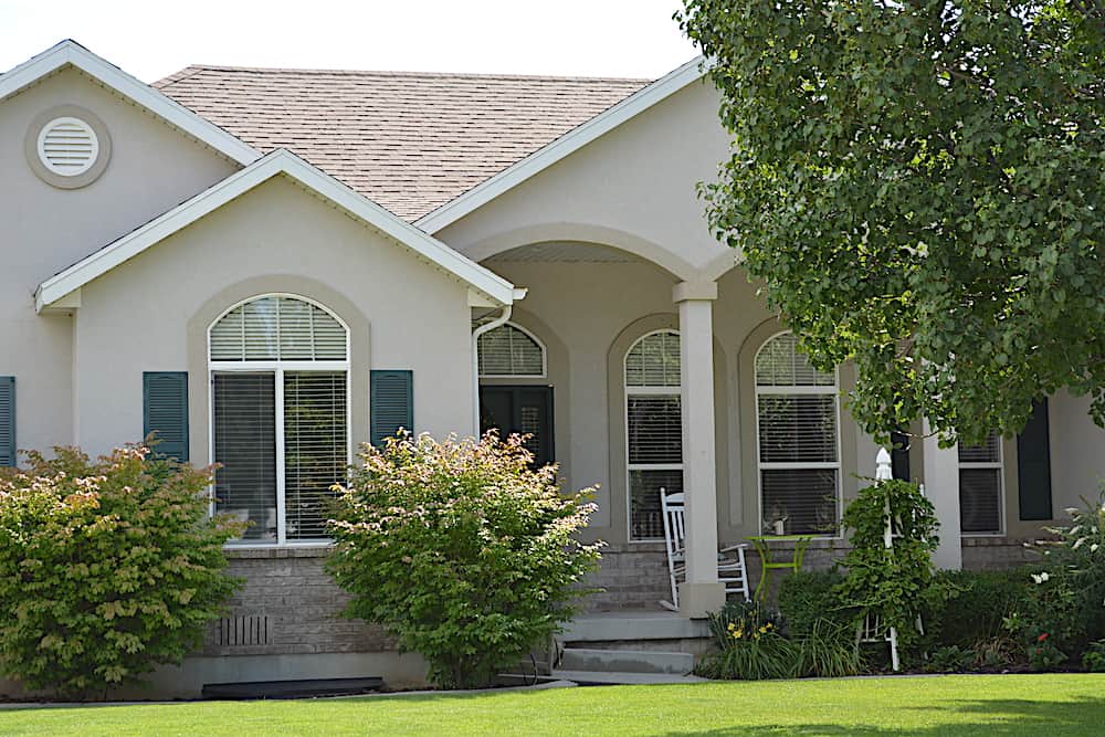 Front View of this 3-Bedroom,1861 Sq Ft Plan -1861
