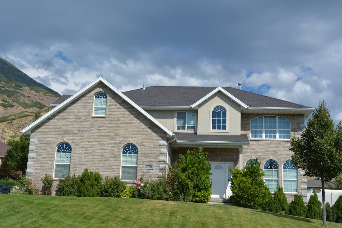 Front View of this 3-Bedroom,2026 Sq Ft Plan -187-1156