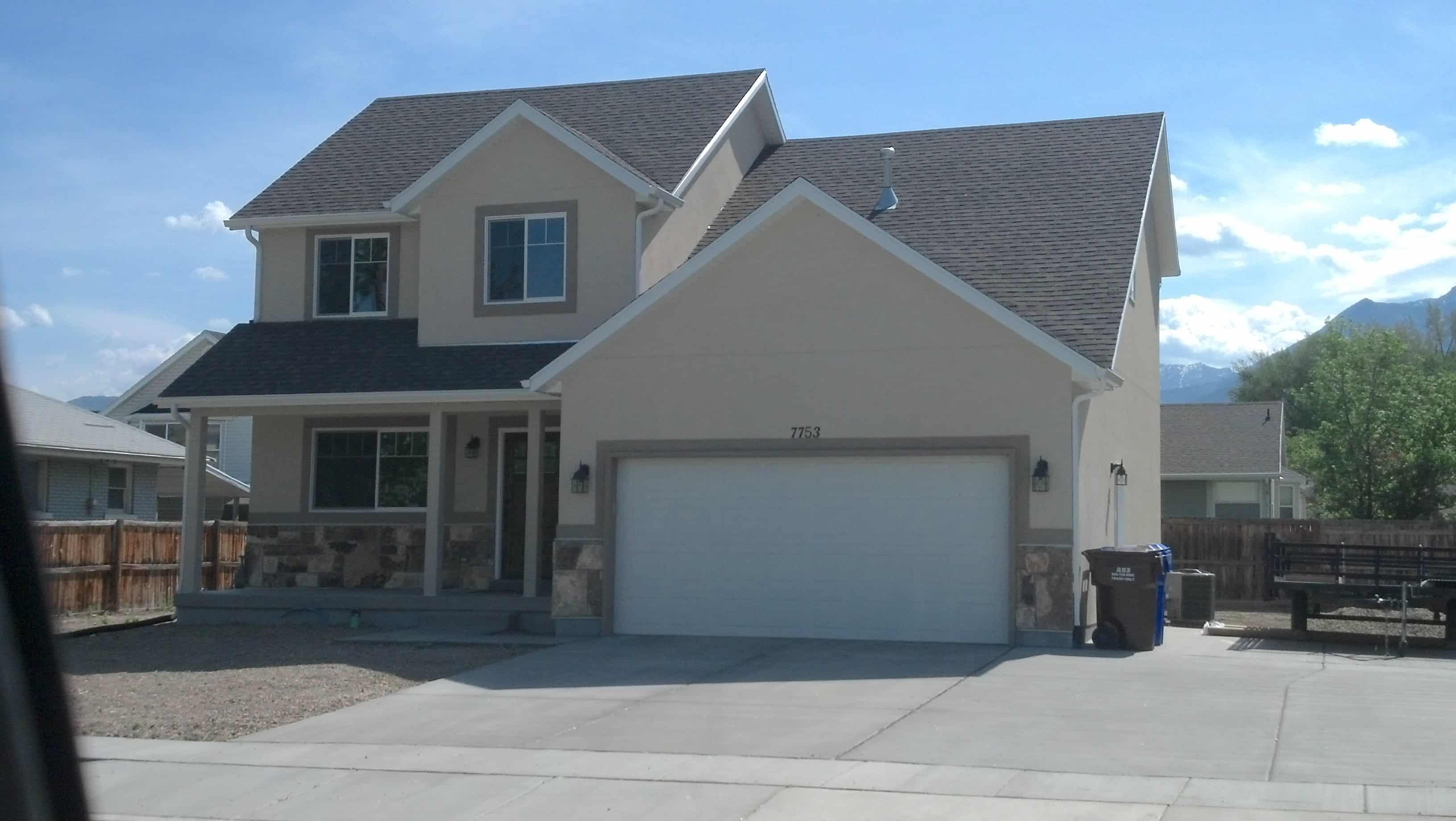 Front View of this 3-Bedroom,1621 Sq Ft Plan -1621