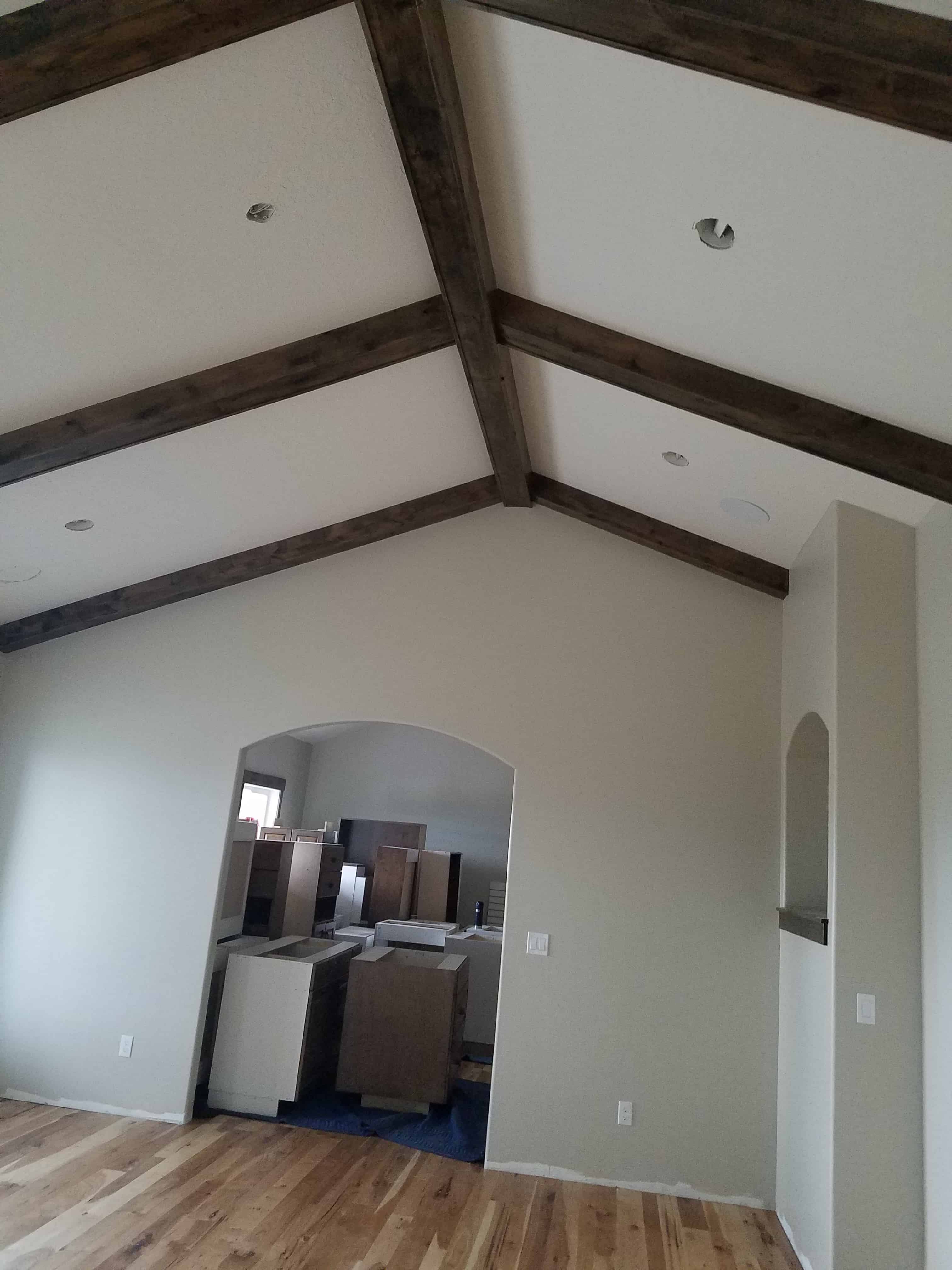 Living Room of this 1-Bedroom,2428 Sq Ft Plan -2428