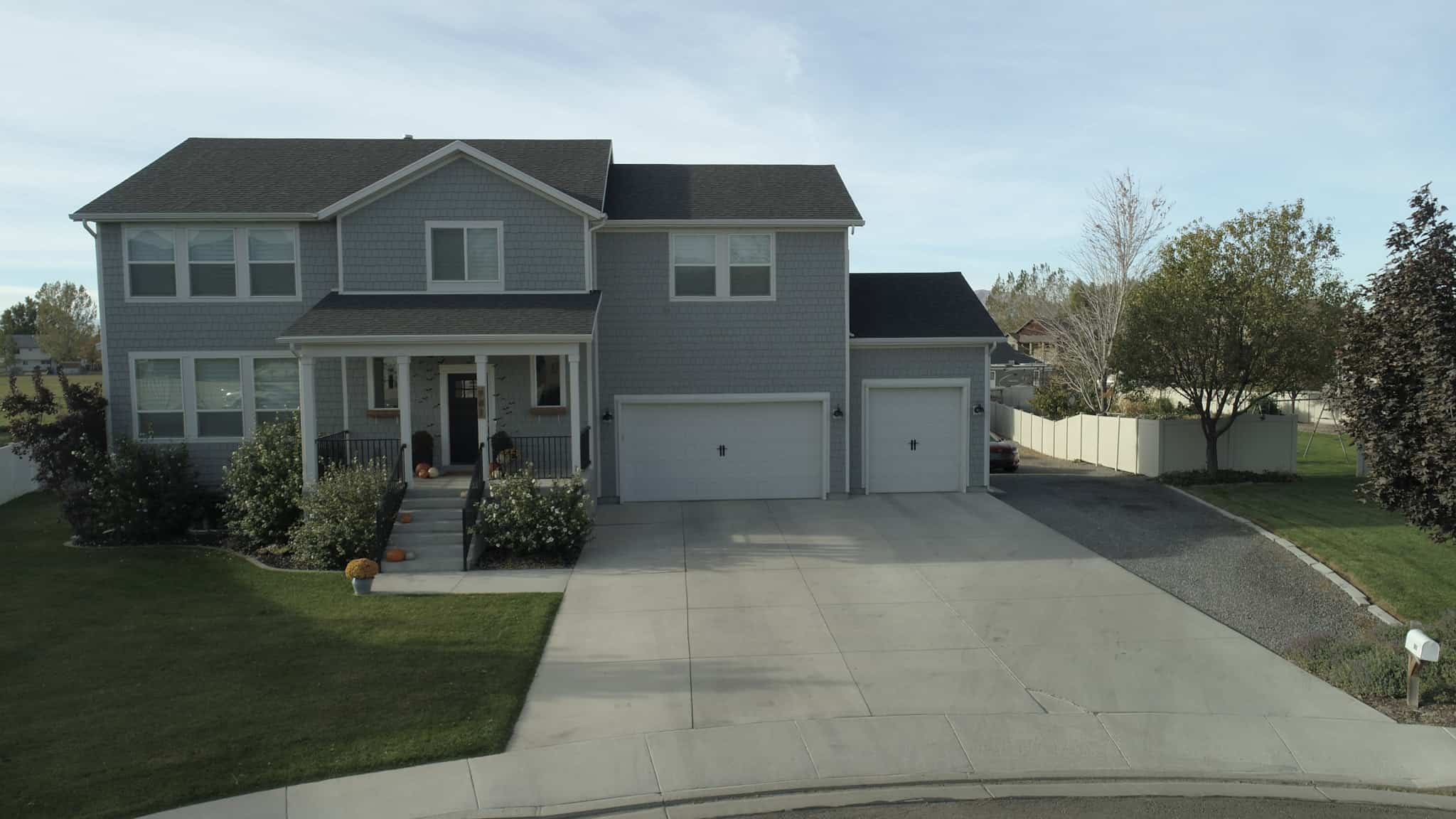 Front View of this 5-Bedroom,2483 Sq Ft Plan -187-1180