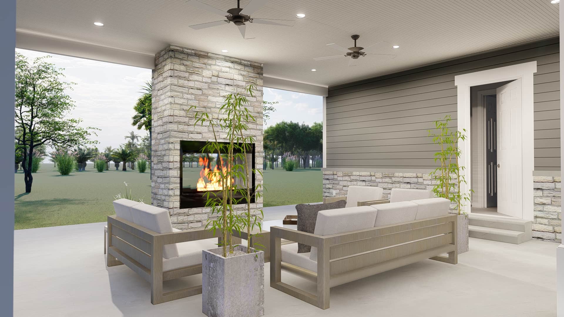 Patio of this 1-Bedroom,1 Sq Ft Plan -187-1186