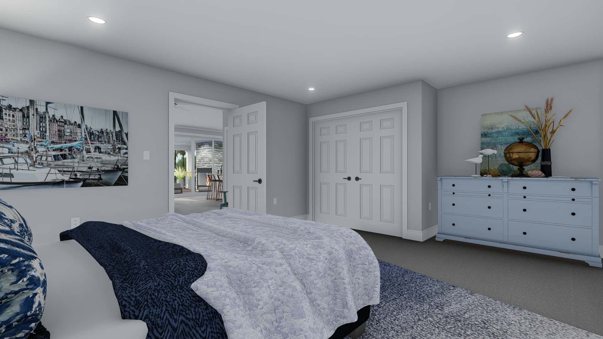 Patio of this 1-Bedroom,1 Sq Ft Plan -187-1186