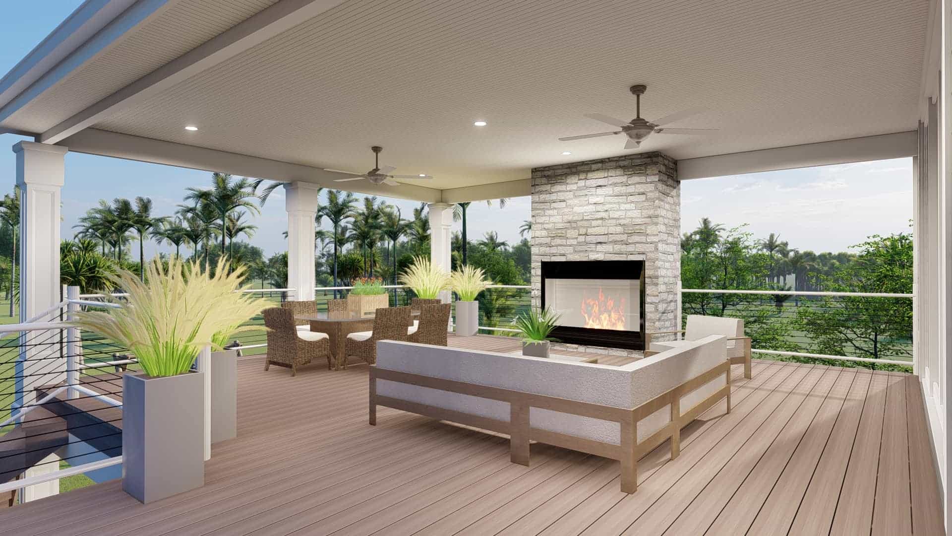 Patio of this 1-Bedroom,1 Sq Ft Plan -187-1186