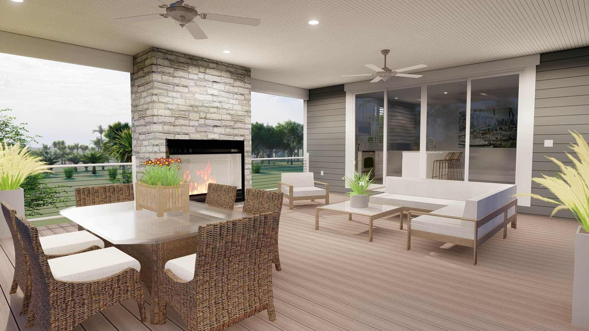 Patio of this 1-Bedroom,1 Sq Ft Plan -187-1186