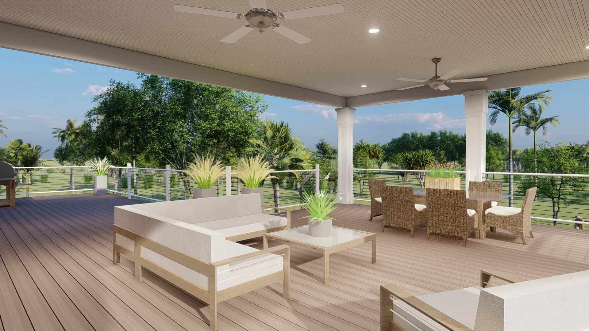 Patio of this 1-Bedroom,1 Sq Ft Plan -187-1186