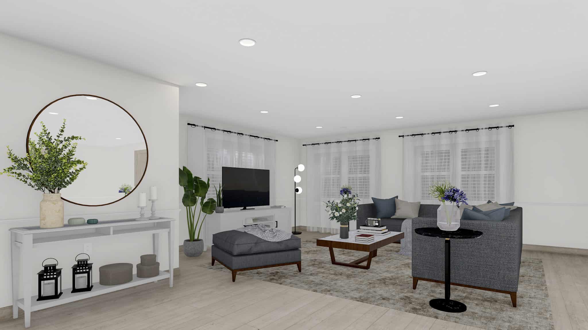 Family Room of this 4-Bedroom,2331 Sq Ft Plan -187-1195